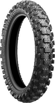 #ad Bridgestone 7205 Battlecross X40 Tires Dirt Street Road Harley $166.62