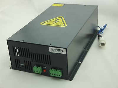 #ad New 100W Stabilivolt CO2 Laser Power Supply for Engraver Engraving Cutting Tube $374.77