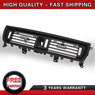 #ad Front Air Dash Center Vent AC Grille BMW for F10 F11 520i 528i 535i 64229166885 $14.99