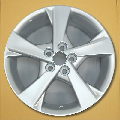 #ad For Toyota Corolla Matrix OEM Design Wheel 16quot; 16x6.5 2011 2014 Silver Rim 69590 $128.96
