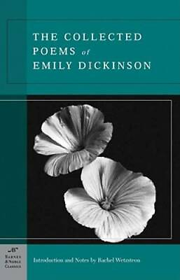#ad The Collected Poems of Emily Dickinson Barnes amp; Noble Classics Series GOOD $3.67