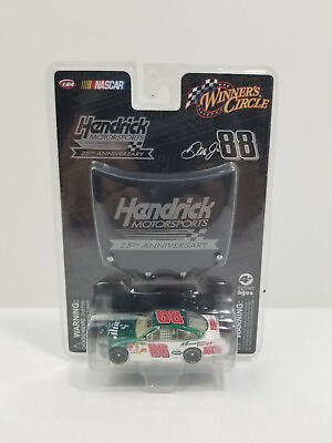 #ad 1:64 Scale Dale Earnhardt Jr. 2008 Sprint Cup Amp Energy Car With Hood NEW $10.55