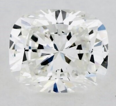 #ad GIA Certified 0.50 Carat Natural Loose Diamond F VVS1 EX Cushion GIA Diamond C $2150.00