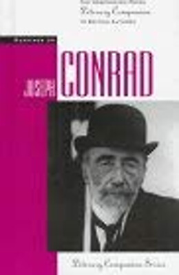#ad Joseph Conrad Library Binding $7.76