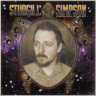 Sturgill Simpson Metamodern Sounds in Country Music New Vinyl LP $18.97