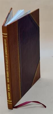 #ad An Arrangement of United States Copper Cents 1816 1857. For the Leather Bound AU $101.24