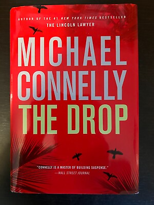 #ad The Drop by Michael Connelly $3.19