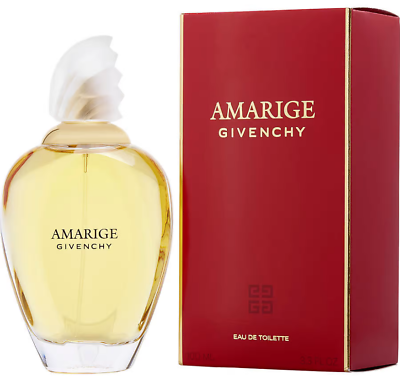 Amarige by Givenchy for women EDT 3.3 3.4 oz New in Box $57.73