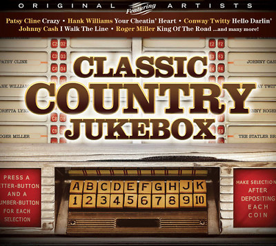 Various Artists Classic Country Jukebox New CD $4.43