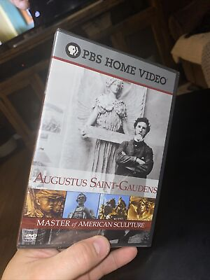 #ad Augustus Saint Gaudens: Master of American Sculpture $29.95