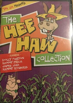 #ad The HEE HAW Collection by Time Life Dolly Parton amp; Kenny Rogers DVD 2004 $7.99