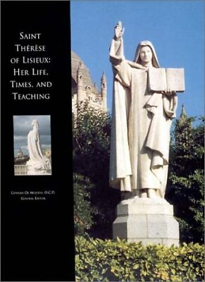 #ad Saint Therese of Lisieux: Her Life Times and Teaching $20.41