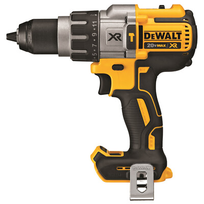 #ad DEWALT DCD996BR XR BL 3 Speed 1 2quot; Hammer Drill BT Certified Refurbished $170.88