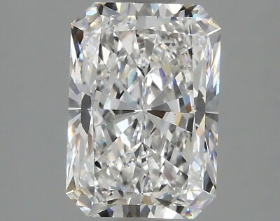 #ad 2.08 Ct RADIANT Cut IGI Certified Lab Grown CVD Diamond E Color VS2 Clarity $825.00