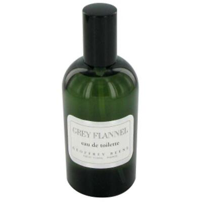 #ad GREY FLANNEL by Geoffrey Beene Cologne 4.0 oz New tester $13.60