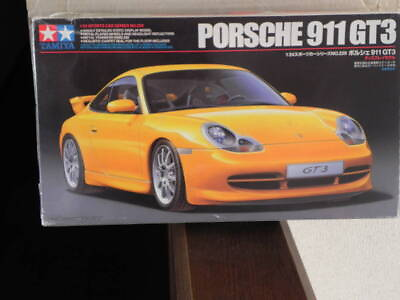 #ad Tamiya 1 24 Porsche 911 GT 3 $41.61