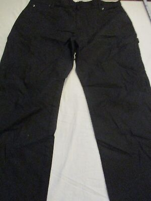 #ad dickies black pants sz 40 x 32 $19.97