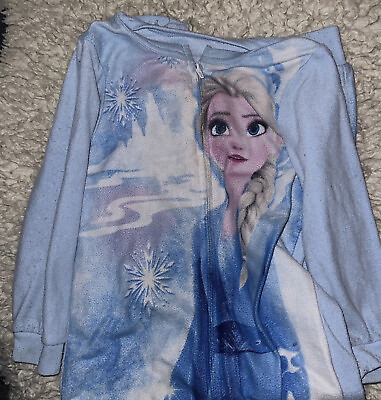#ad Kids XL Disney Frozen 2 Pajamas $30.00