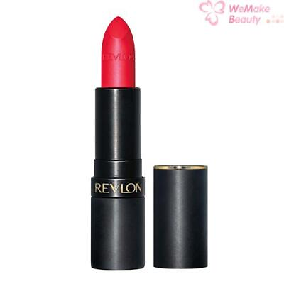#ad Revlon Super Lustrous Matte Lipstick 024 Fire and Ice 0.15oz 4.2g New $7.95