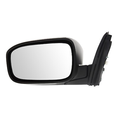 #ad Power Mirror For 2003 2007 Honda Accord Sedan Front Driver Side Paintable $33.59