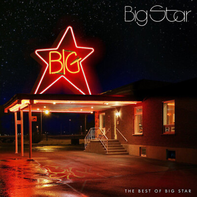 #ad Big Star The Best Of Big Star New Vinyl LP 180 Gram $30.75