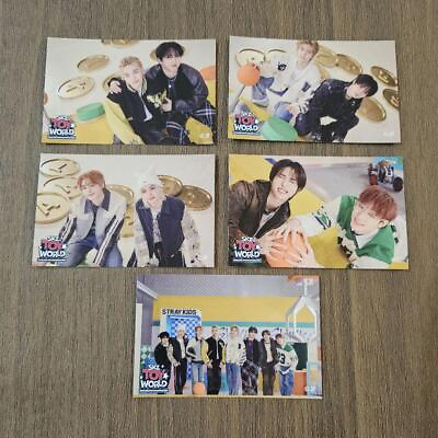 #ad Straykids Fun Meeting Japan Limited Toy Sticker $30.40