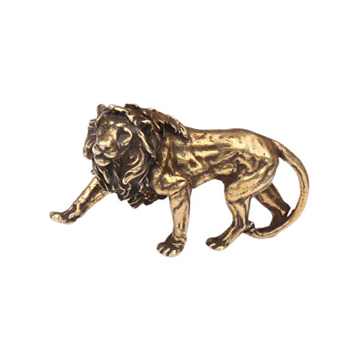 #ad Jewelry Making Pendants Alloy Keychain Pendant Lion Jewelry Charm $9.01