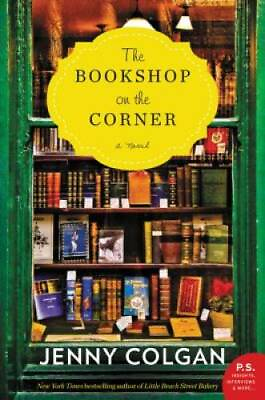 #ad The Bookshop on the Corner: A Novel Paperback By Colgan Jenny GOOD $4.43