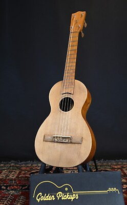 #ad 1920s 1930s 5 string Tiple 26quot; Koa amp; Spruce Puerto Rican? Canary Islands? $435.00