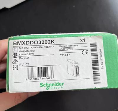 #ad 1PC NEW Schneider BMXDDO3202K Discrete Output Module BMXDDO3202K $420.00