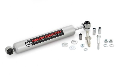 #ad #ad Rough Country Steering Stabilizer for Dodge for RAM 1500 Pickup 1994 2001 4WD $44.95
