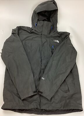 #ad The North Face Men#x27;s Mountain Light Triclimate DWR GORE TEX Jacket Medium Black $199.20