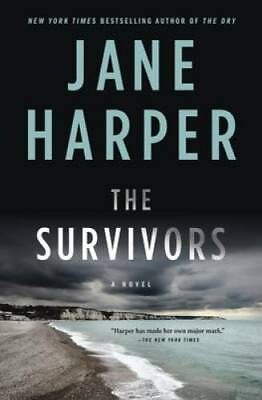 #ad The Survivors: A Novel Hardcover By Harper Jane GOOD $3.78