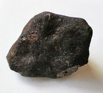 #ad Aiquile Bolivia Observed Fall Crusted Individual Meteorite 22g With Certificate C $500.00