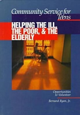 #ad HELPING THE ILL THE POOR AND THE ELDERLY COMMUNITY By Bernard Ryan **Mint** $25.49