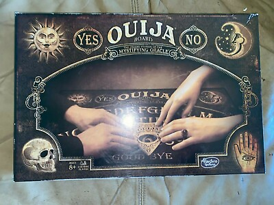 #ad Ouija Board with Pointer in box. No paperwork $57.75