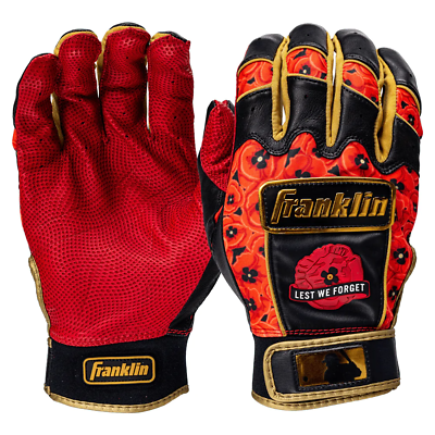 #ad Franklin CFX Pro Memorial Day Batting Gloves $34.99