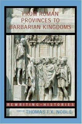 #ad From Roman Provinces to Medieval Kingdoms $194.62