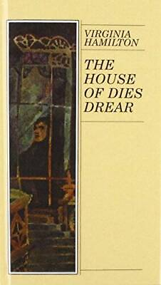 #ad The House of Dies Drear Dies Drear Chronicle Library Binding GOOD $27.94