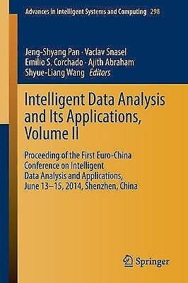 #ad Intelligent Data analysis and its Applications Volume II 9783319077727 GBP 143.72