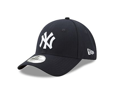 #ad NEW ERA MLB The League New York Yankees Game 9Forty Adjustable Cap 10047538 OSFA $23.99