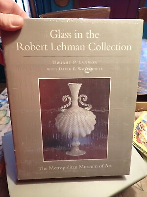#ad The Robert Lehman Collection at the Metropolitan Museum of Art Vol XI Glass NEW $85.49