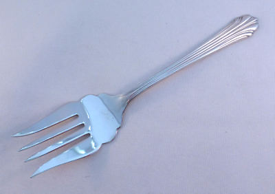 #ad HOMEWOOD STIEFF STERLING NEW COLD MEAT FORK * NEW * $104.99