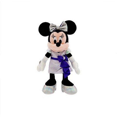 #ad Disney Minnie Mouse100 Plush $22.93