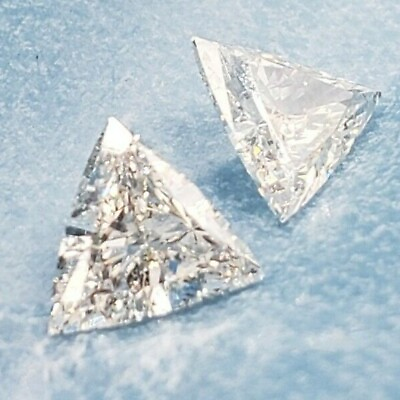 #ad 2 Trillion Diamonds 1.20Ct Color H I Clarity SI $3300.00