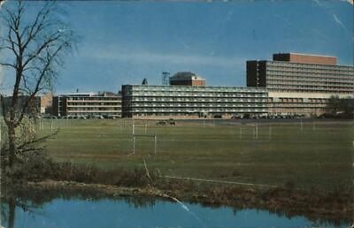 #ad 1959 ColumbusOH Ohio State University Medical Health Center N.C. Cohen And Son $9.99