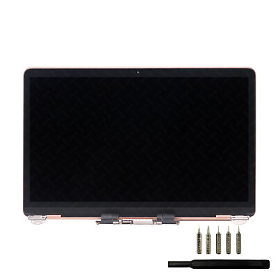 #ad OEM New LCD Screen Display Assembly For MacBook Air 13quot; A2337 2020 M1 Gold New $172.99