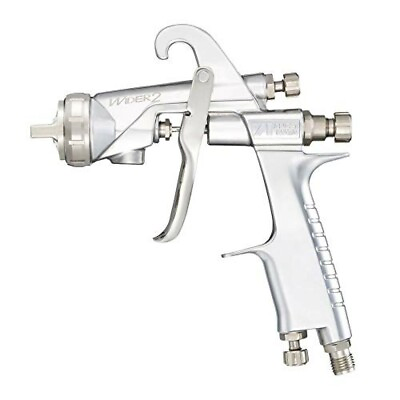 #ad Anest Iwata WIDER2 18K2G Spray Gun 1.8mm Gravity Type $172.95