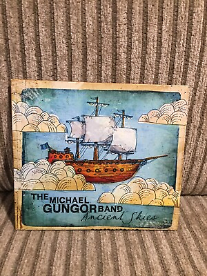 #ad The Michael Gungor Band Ancient Skies CD Tested 2008 Brash $4.98