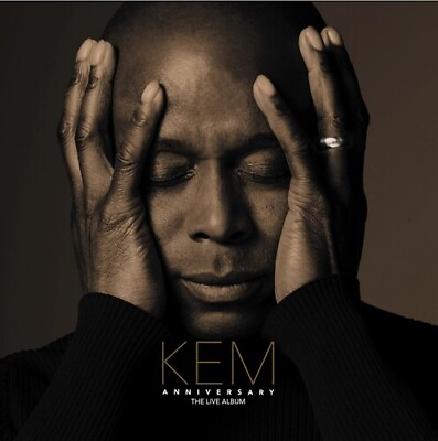 #ad Kem Anniversary The Live Album New CD $17.03